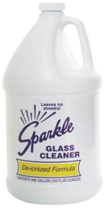 Sparkle Gallon Sparkle Cleaner 20500 by AJ Funk Best Price