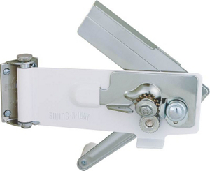 Wall Can Opener With Magnet 609-W by Swing A Way Best Price