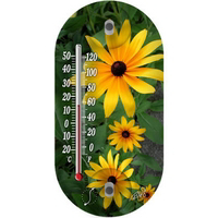 4 Inches Flwr Thermometer 91565 by Taylor Precision Products Best Price