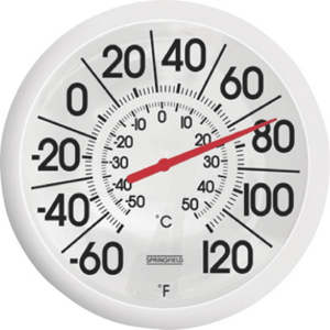13 1/4 Inch Dial Thermometer 90007-000-000 by Taylor Precision Products Best Price