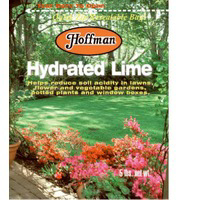 4 Pounds Hydrated Lime 15105 by Hoffman A H Good Earth Best Price