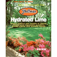 10 Pounds Hydrated Lime 15110 by Hoffman A H Good Earth Best Price