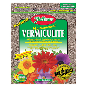 8 Qt Horticultural Vermiculite 16002 by Hoffman A H Good Earth Best Price