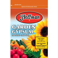 5 Pounds Garden Gypsum 17005 by Hoffman A H Good Earth Best Price