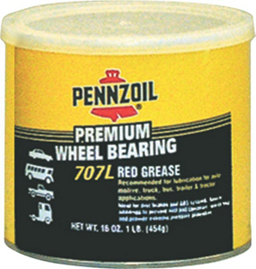 707L Lb Lwhl Bear Grease 7771 by Pennzoil Products Best Price