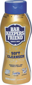 26 Ounces Liquid Barkeepers Friend 11626 by Servaas Labs Best Price