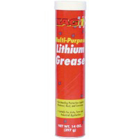 14 Ounce Multi Purpose Lithium Grease MG610014 by Warren Distribution Best Price