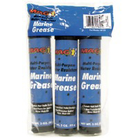 3 Ounce Multi Purpose Marine Grease MG640003 by Warren Distribution Best Price