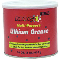 16 Ounce Multi Purpose Lithium Grease MG610016 by Warren Distribution Best Price
