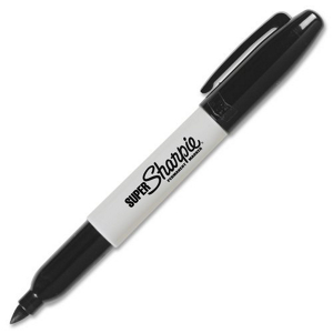 Black Super Bold Sharpie 33101 by Sanford Best Price