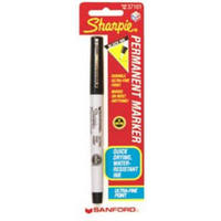 Black Ultra Fine Sharpie 37101 by Sanford Best Price