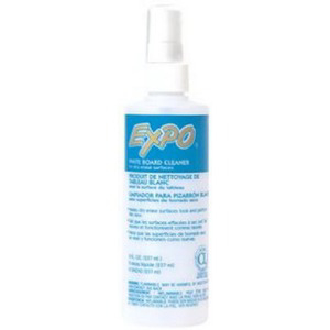 8 Ounces White Board Cleaner 81803 by Sanford Best Price