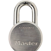 Master Lock Commercial Grade Solid Steel Padlock