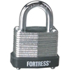 Fortress 1 1/8 Inch Lam Padlock 1807D by Master Lock