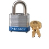 1 1/8 Laminated Padlock 7KA-P216 by Master Lock