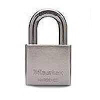 2 Inch Chrome Steel Body Padlock 532DPF by Master Lock