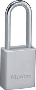 1 1/2 Inch Aluminum Padlock 2 Inch Shackle 570DLHPF by Master Lock Best Price