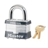 2 Inch Laminated Steel Padlock 5KA-A478 by Master Lock