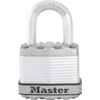 1 3/4 Inch Stainless Steel Lam Padlock M1XKADCCSEN by Master Lock
