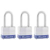 1 9/16 Inch Lam Padlock 3TRILF by Master Lock