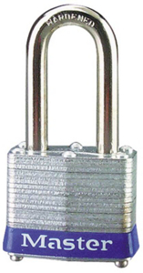 1 1/2 Inch 4 Pin Tumbler One Key Padlockby Master Lock 3UPLF by Master Lock Best Price
