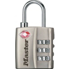Set Your Own Tsa Approved Luggage Lock 4680DNKL by Master Lock