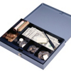 11 Inch Blue Cash Storage Box 7113D by Master Lock