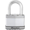 2 1/2 Inch Lam Padlock M15XKADLFCCSEN by Master Lock