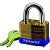 1 3/4 Inch Brs Padlock 2D by Master Lock