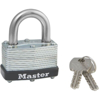 1 3/4 Self Lock Ratchet Padlock 500D by Master Lock