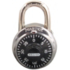 Master Twin Pack #1500 Black Dial Combination Padlocks 1500T / 1500BLCTBP by Master Lock