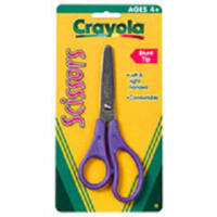 Blunt Tip Scissors 69-3009 by Binney and Smith Crayola Best Price