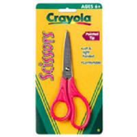 Pointed Tip Scissors 69-3010 by Binney and Smith Crayola Best Price