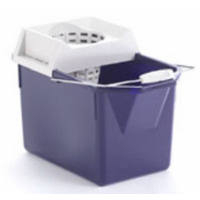 Bucket With Wet Mop Wringer G034-06 by Newell Rubbermaid Cleaning Best Price