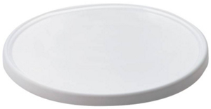 10 1/2 By 3/4 Single Turntable 2936-RD-WHT by Newell Rubbermaid Home Best Price