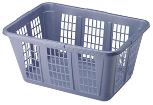 1 1/4 Laundry Blue Mist 2965-85-AQUAM by Newell Rubbermaid Home Best Price