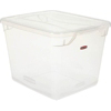 Clear Base 30 Quart 3Q27-00-CLR by Newell Rubbermaid Home