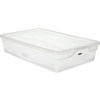 Clear Base 41 Quart 3Q28-00-CLR by Newell Rubbermaid Home