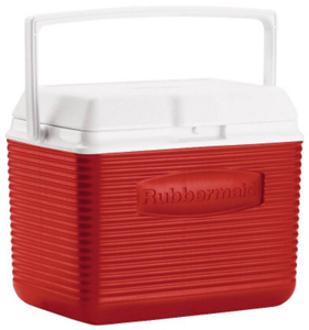 10 Qt Victory Cooler 2A11-00-CLARD by Newell Rubbermaid Home Best Price