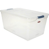 Clear Base 71 Quart 3Q34-00-CLR by Newell Rubbermaid Home