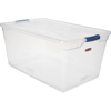 Basic Latch 95 Quart 3Q35-00-CLMCB by Newell Rubbermaid Home