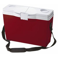 12 Can Slim Cooler 1801-04-442 by Newell Rubbermaid Home Best Price
