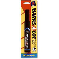 Red Chisel Tip Marker 17887 by Avery Dennison Best Price