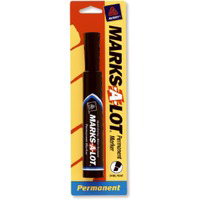 Black Chisel Tip Marker 17888 by Avery Dennison Best Price