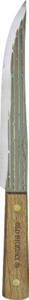 Old Hickory 8 Carbon Steel Slicing Knife 075-8 by Ontario Knife Best Price