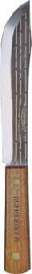 Old Hickory 7 Inch Carbon Steel Butcher Knife 7-7 by Ontario Knife Best Price