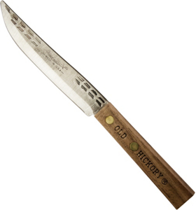 Old Hickory 4 Inch Carbon Steel Paring Knife 750-4 by Ontario Knife Best Price