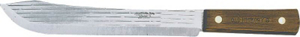 Old Hickory 10 Inch Carbon Steel Butcher Knife 7-10 by Ontario Knife Best Price