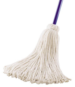 16 Ounces Cotton Deckmop 030 by Quickie Manufacturing Best Price