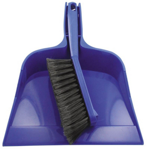 8 Inches Dust Pan/Brush 402 by Quickie Manufacturing Best Price